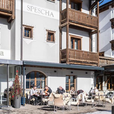 Hotel Spescha Lenzerheide Exterior foto