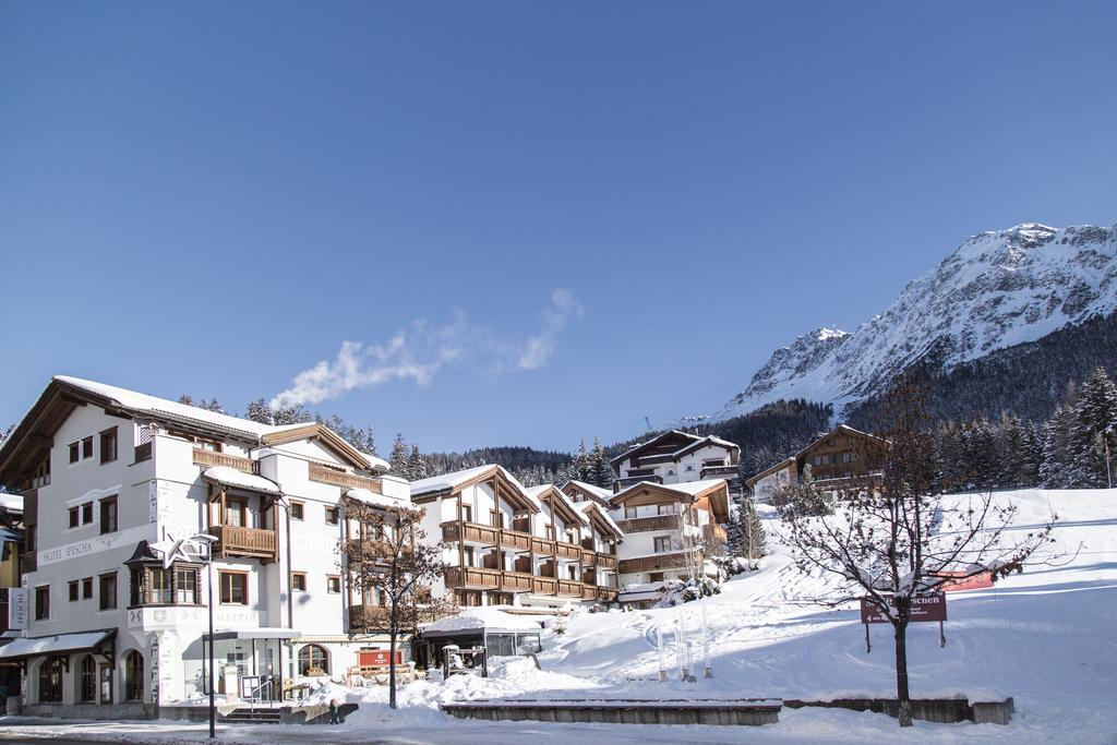 Hotel Spescha Lenzerheide Exterior foto